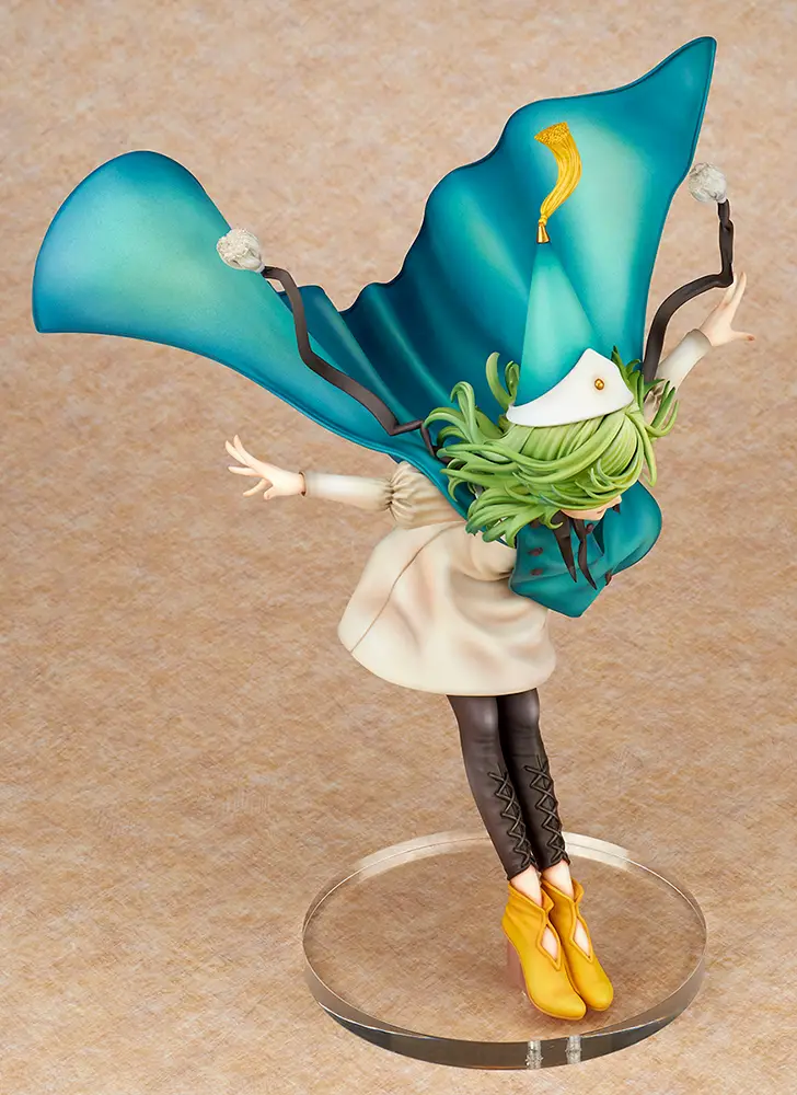 Figurine Coco de Witch Hat Atelier par Ques Q